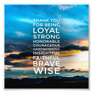 Imperial Heavens #3 (6x6) Photo Print