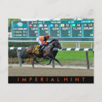 Imperial Hint Javier Castellano
