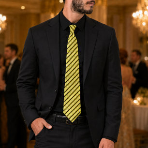 Imperial Horizon Luxury Black Tie