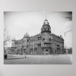 Imperial Hotel Poster