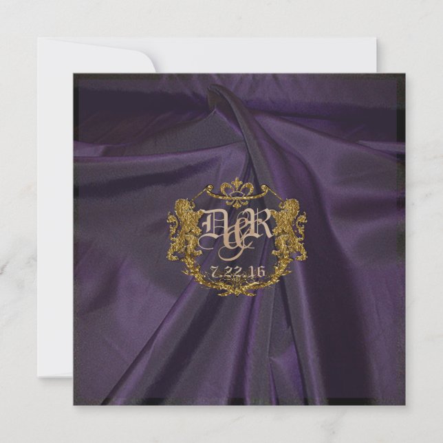 Imperial Invitation (Front)