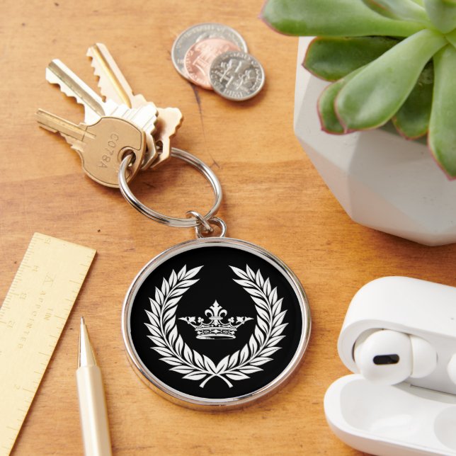 Imperial Key Ring (Desk)