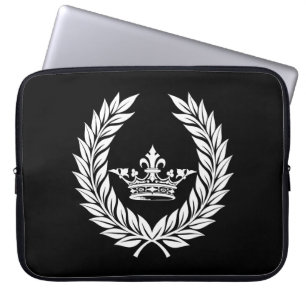 Imperial laptop sleeve