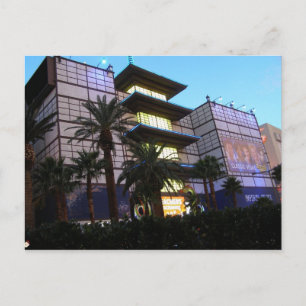 Imperial Palace Las Vegas Photo Postcards