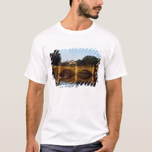 Imperial Palace, Nijubashi Bridge, Tokyo, Japan T-Shirt