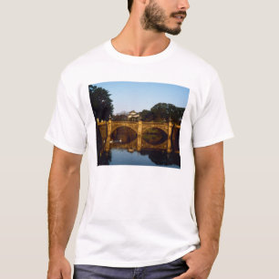 Imperial Palace, Nijubashi Bridge, Tokyo, Japan T-Shirt