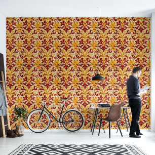 Imperial Pattern Wallpaper