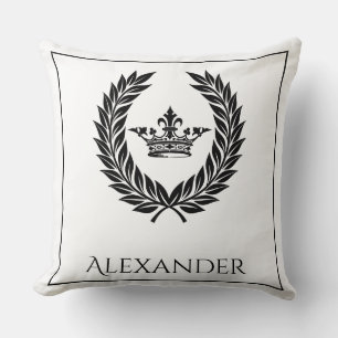 Imperial Personalized Cushion