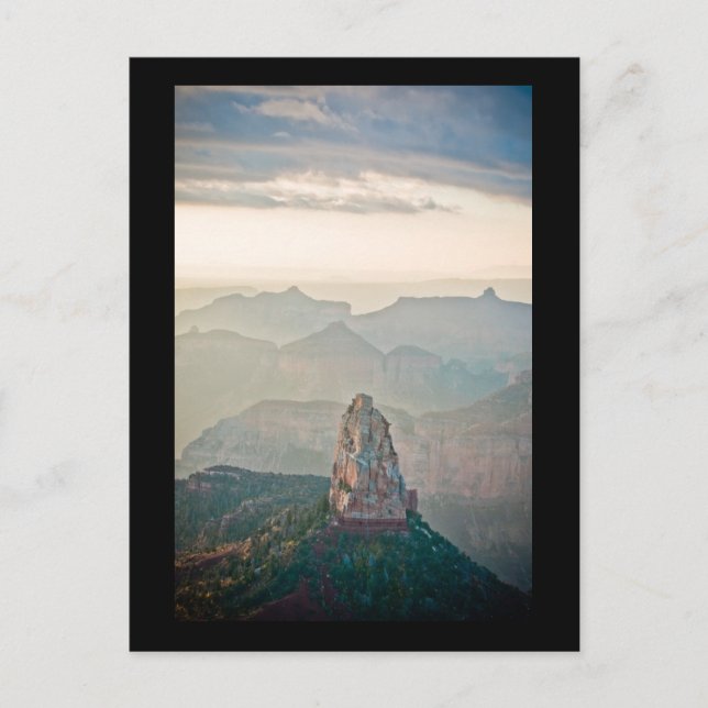 Imperial point, Grand Canyon Postcard (Front)