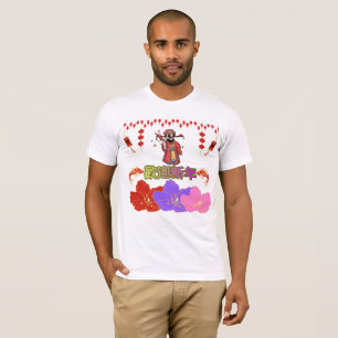 Imperial Red Fortune T-Shirt