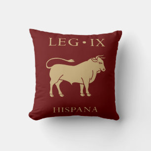 Imperial Roman Army - Legio IX Hispana Cushion