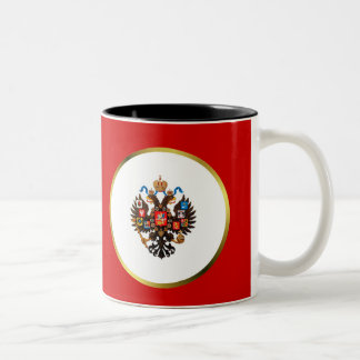 Imperial Russian Eagle Mug