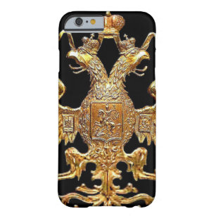 Imperial Russian Society Crest iPhone 6 case