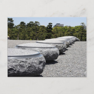 imperial stepping stones postcard