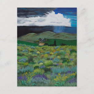 Imperial Stock Ranch Postcard