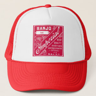 Imperial Strngs Truckers Hat