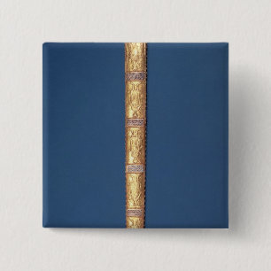 Imperial Sword of the Holy Roman Emperors 15 Cm Square Badge