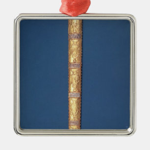 Imperial Sword of the Holy Roman Emperors Metal Tree Decoration