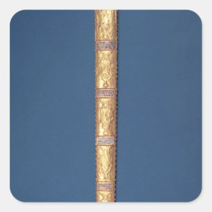 Imperial Sword of the Holy Roman Emperors Square Sticker