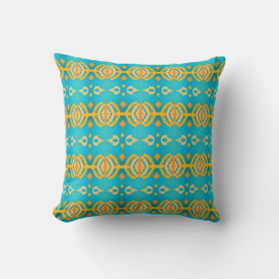 Imperial Turquoise Cushion