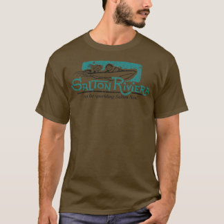 Imperial Valley Salton Riviera 1958 T-Shirt