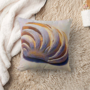 Imperial Venus Shell Cushion