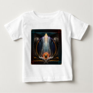 Imperial View Fractal Art Infant T-Shirt