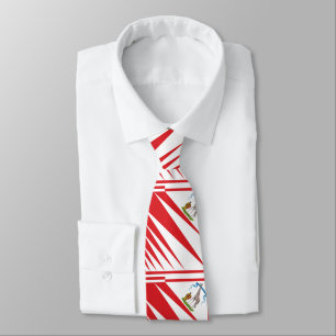 Imperiale Contrada della Giraffa - Giraffe Tie