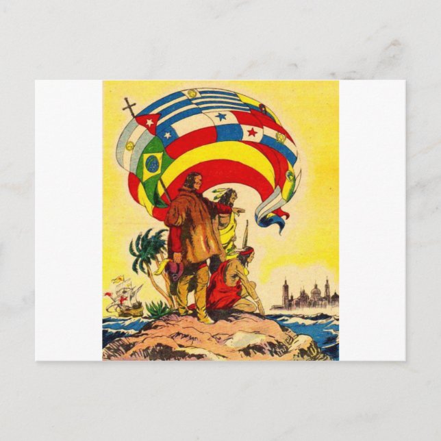 Imperio Postcard (Front)