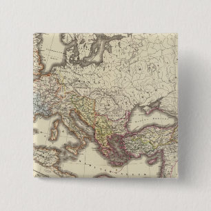 Imperium Romanorum 15 Cm Square Badge