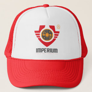 Imperium space trucker cap v2