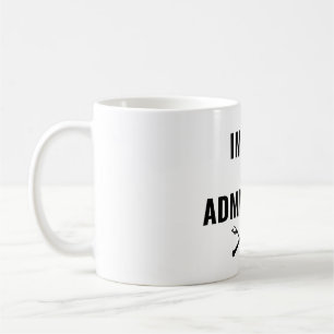 Impish or Admirable "The Office" Mug
