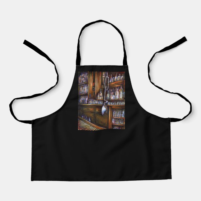 Implicitly Understood Apron (Front)