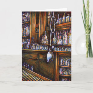 Implicitly Understood Card