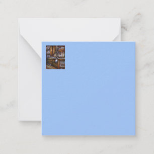 Implicitly Understood Card