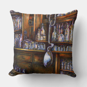 Implicitly Understood Cushion