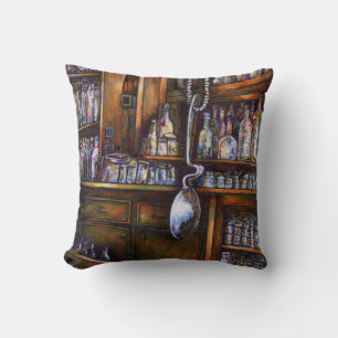 Implicitly Understood Cushion