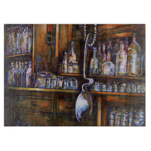 Implicitly Understood Cutting Board