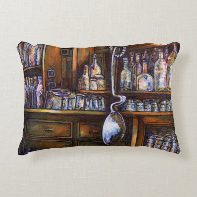 Implicitly Understood Decorative Cushion (Front)