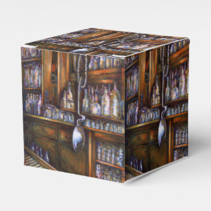 Implicitly Understood Favour Box