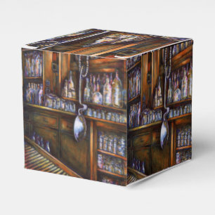 Implicitly Understood Favour Box