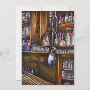 Implicitly Understood Holiday Card