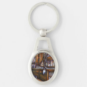 Implicitly Understood Key Ring