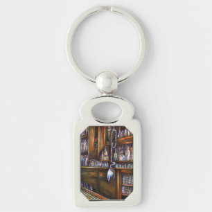 Implicitly Understood Key Ring