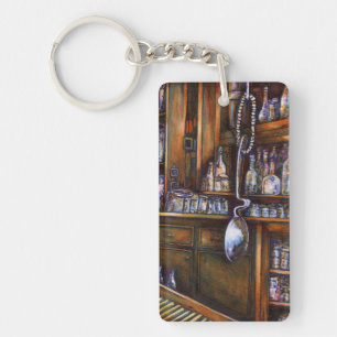 Implicitly Understood Key Ring