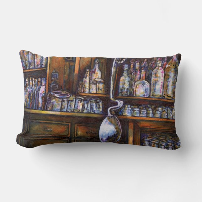 Implicitly Understood Lumbar Cushion (Front)