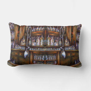 Implicitly Understood Lumbar Cushion