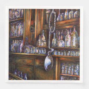 Implicitly Understood Napkin