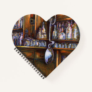 Implicitly Understood Notebook