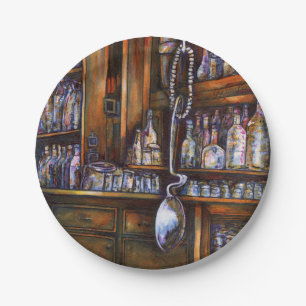 Implicitly Understood Paper Plate